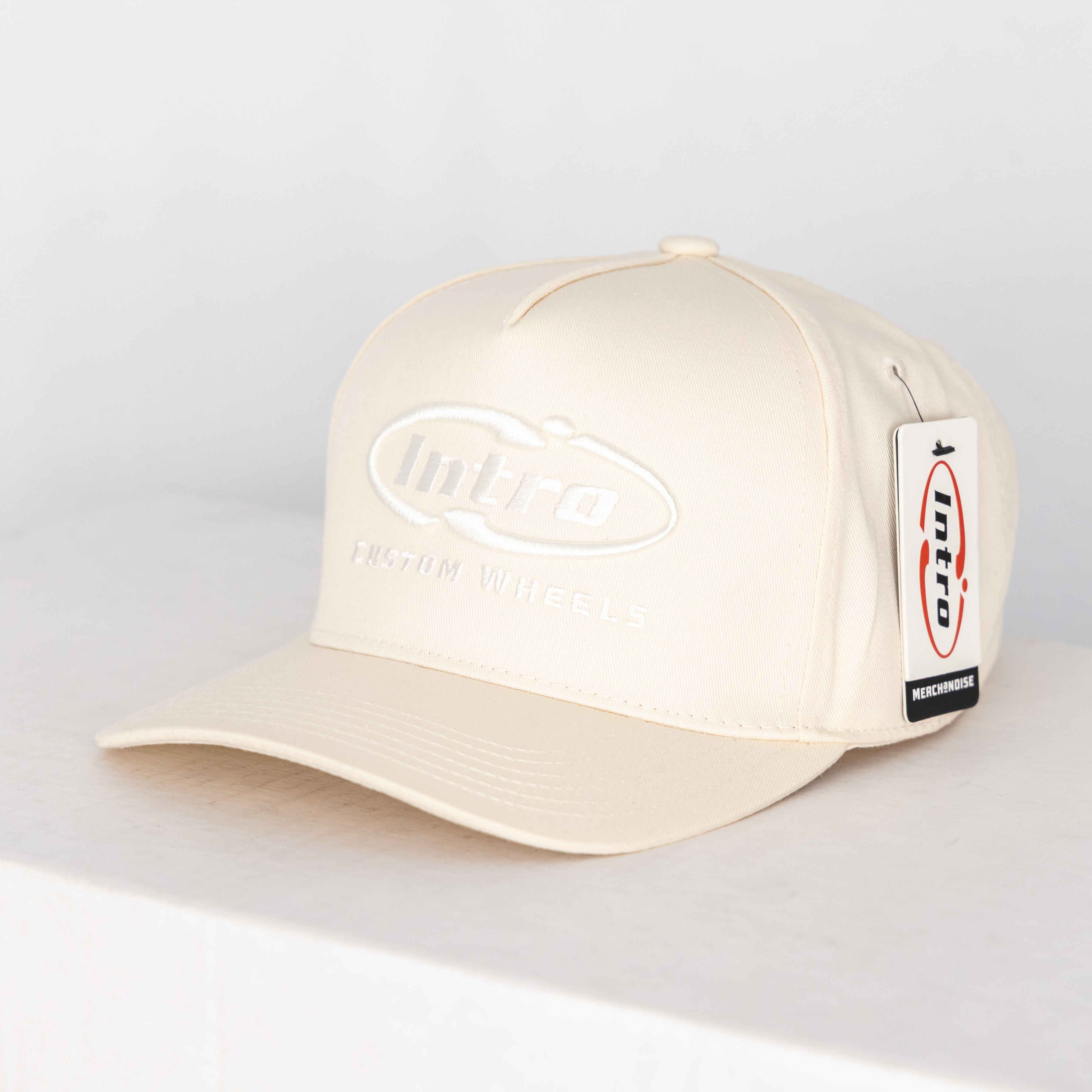 Solid Color "A" Frame snapbacks