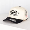 2-tone "A" Frame snapback