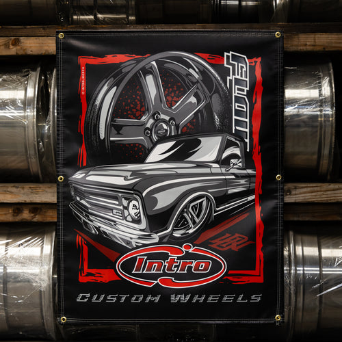 Banners (30"x39)"