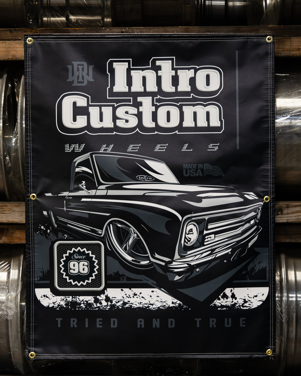 Banners (30"x39)"