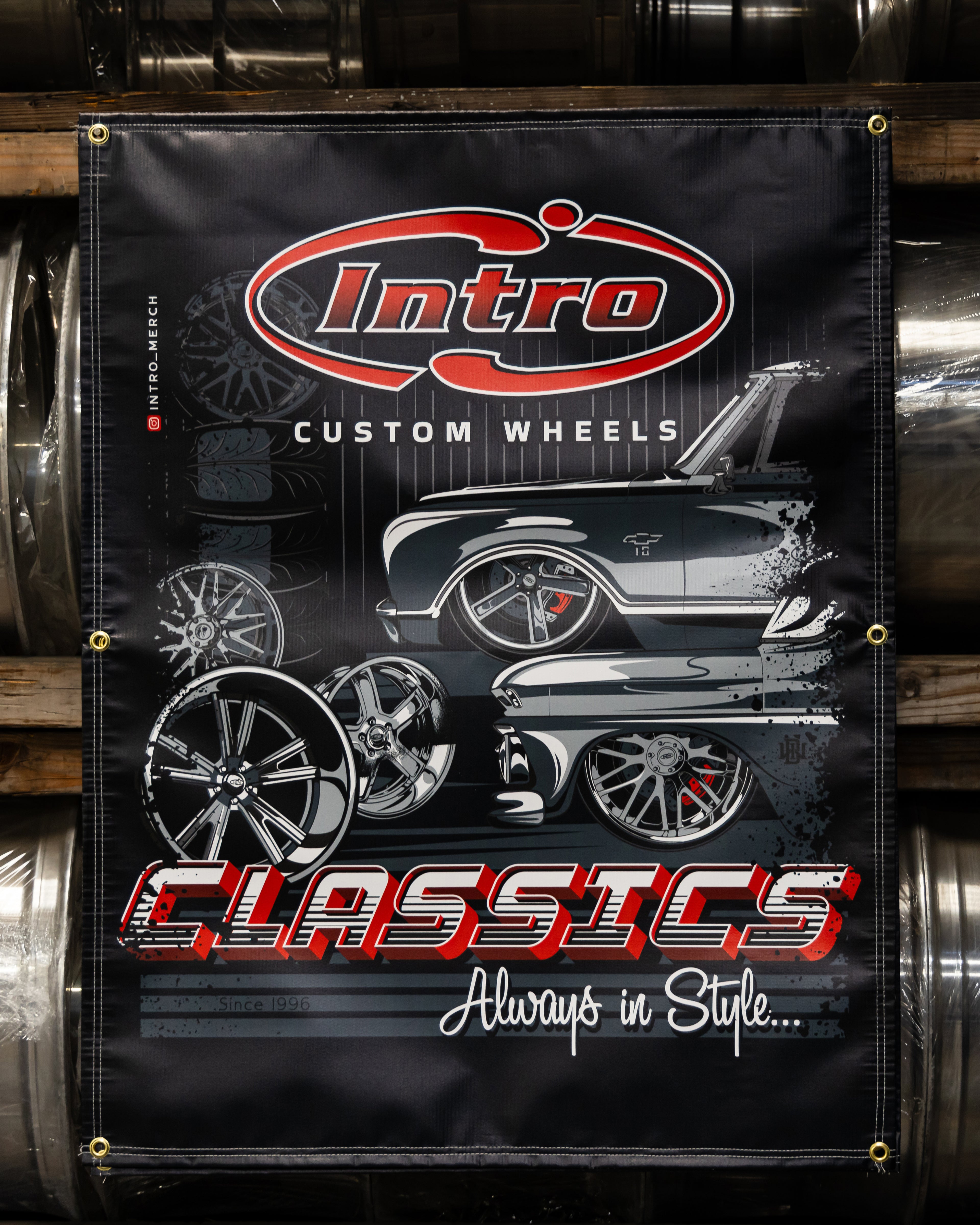 Banners (30"x39)"