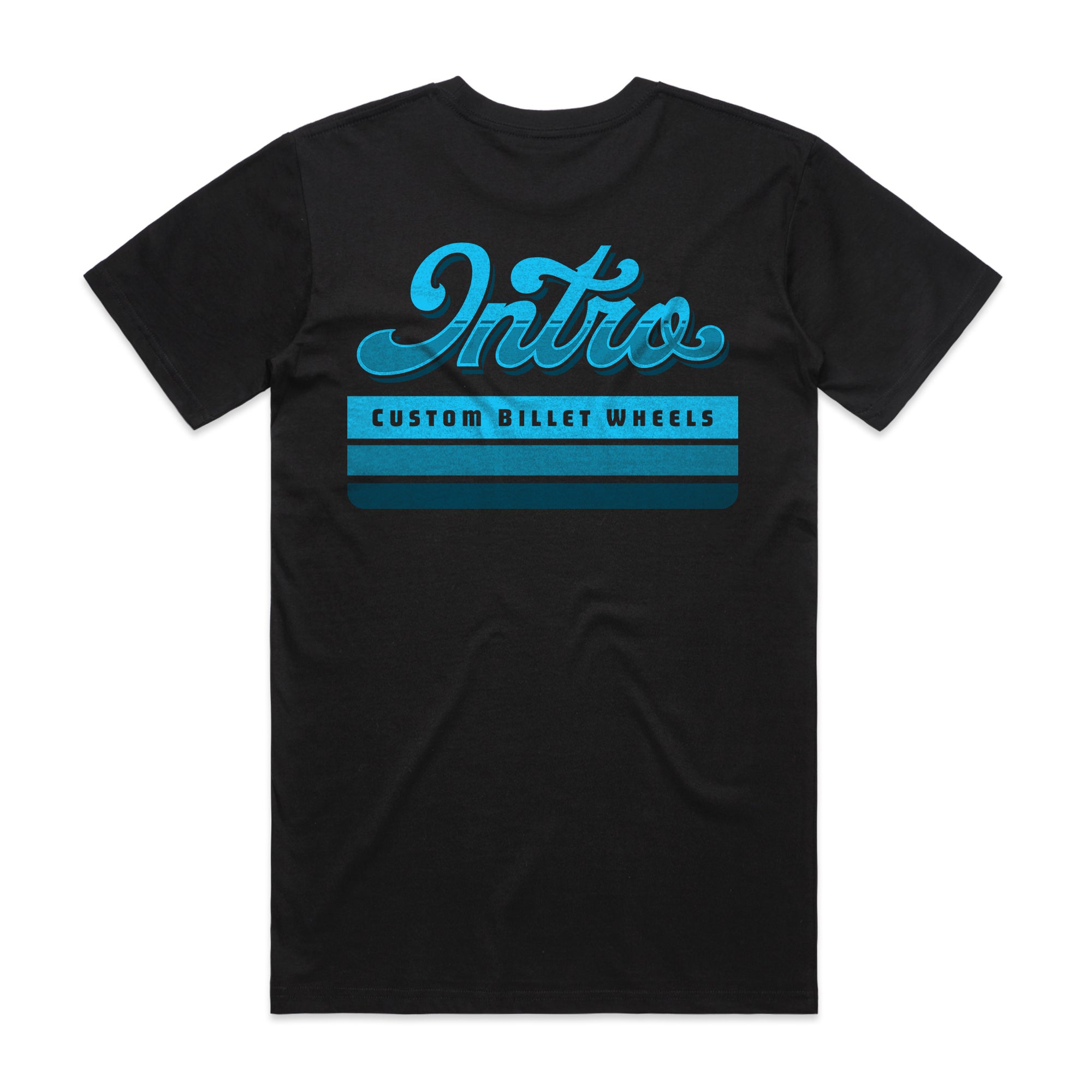 Intro Chunky Script T