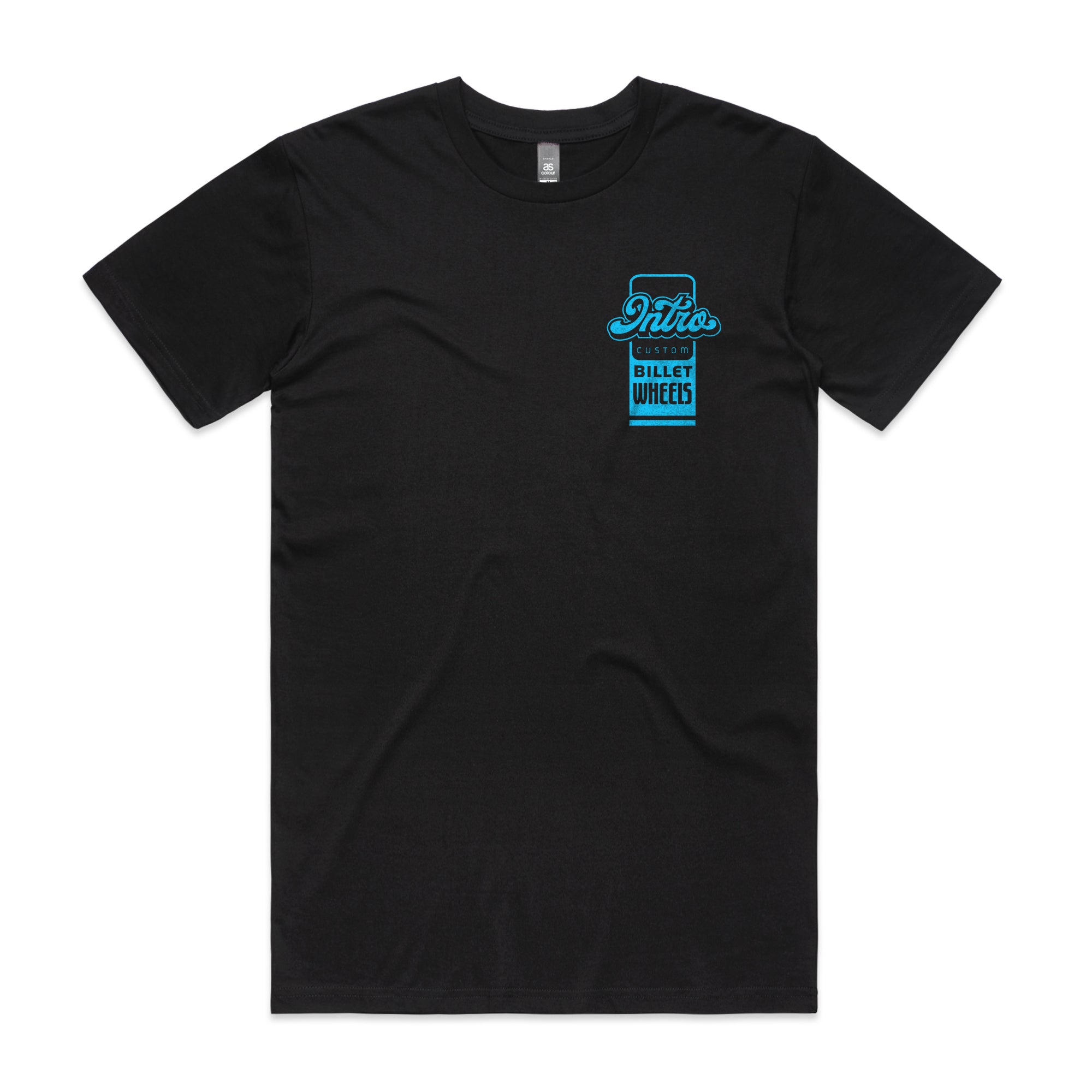 Intro Chunky Script T