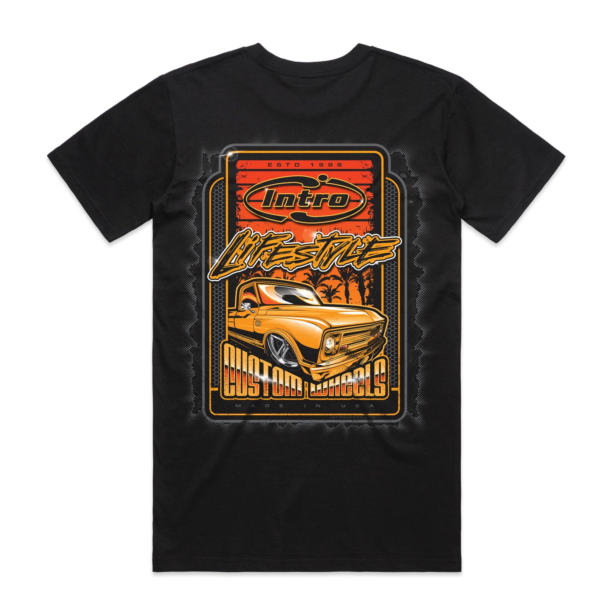 Intro Lifestyle T