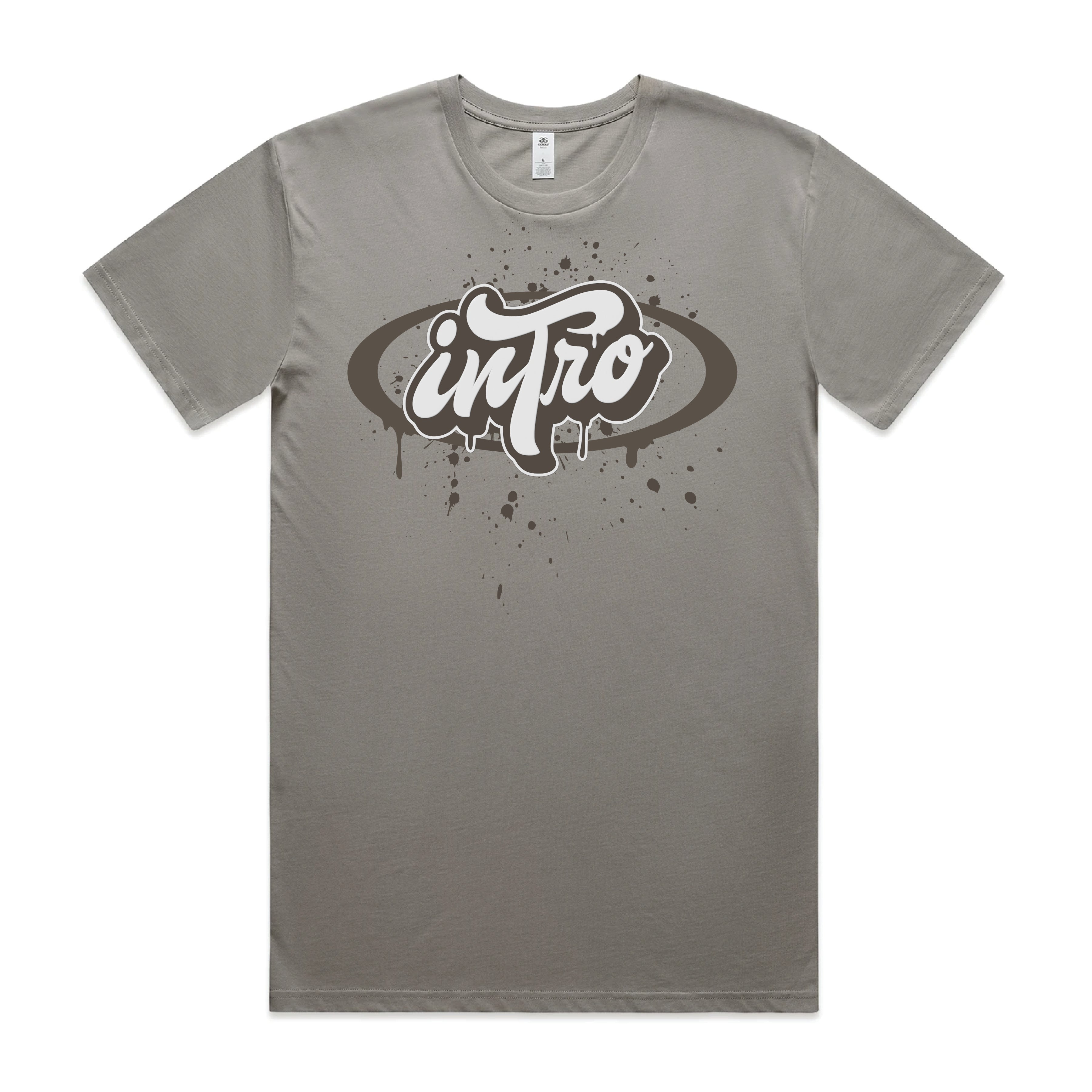Drip Script Puff