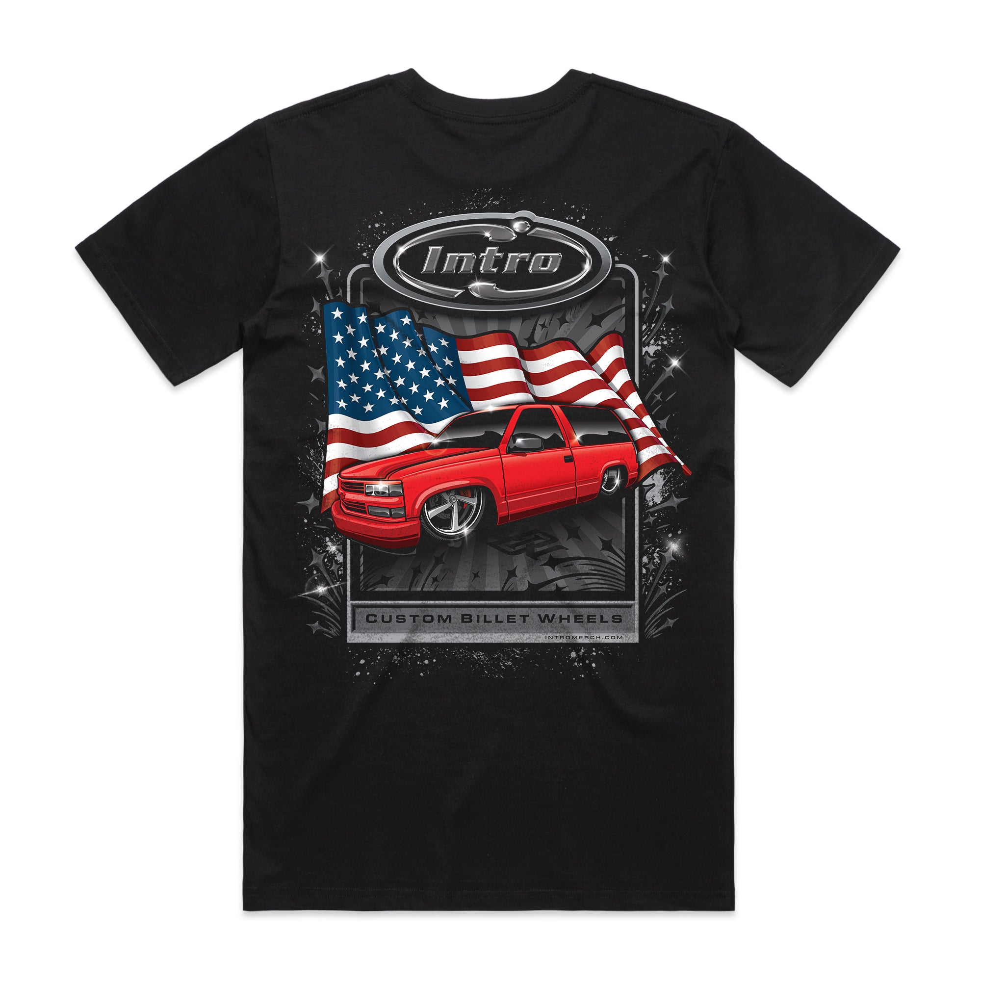 Red Tahoe T